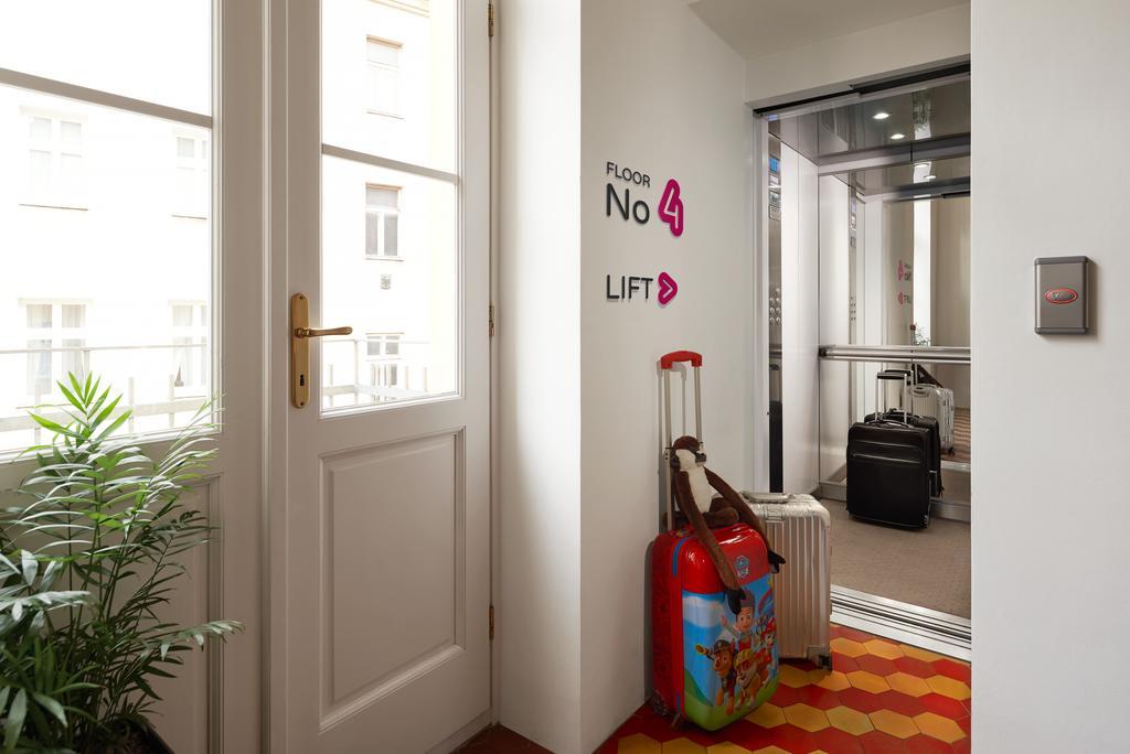 Aparthotel Vocelova Praga